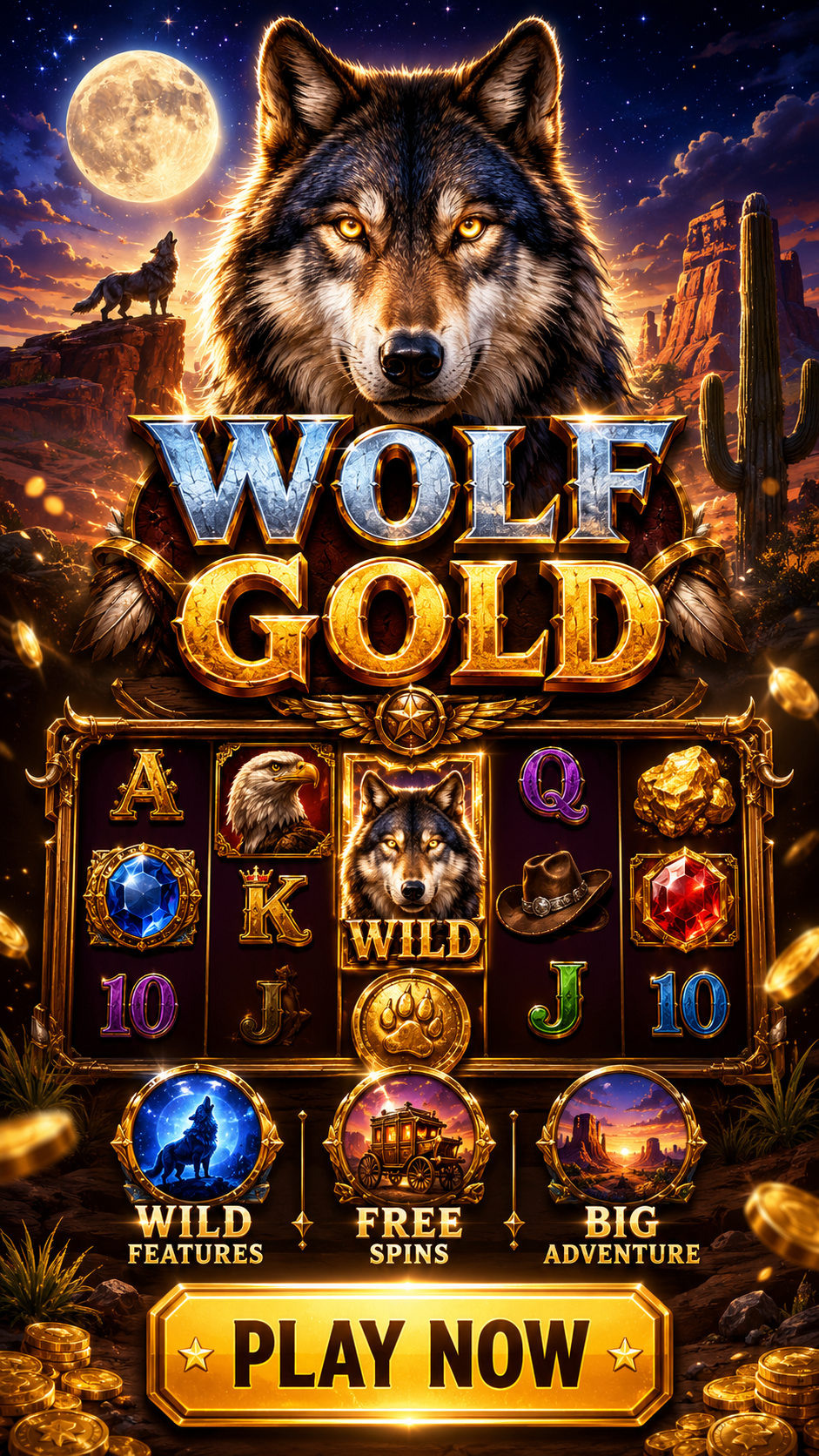 Wolf Gold
